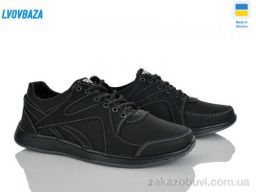 Кроссовки Lvovbaza Yulius 89 чорний