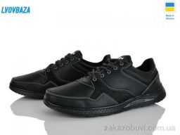 Кроссовки Lvovbaza Yulius 93 чорний