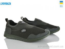Кроссовки Lvovbaza 2901-1 хакі