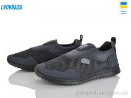 Кроссовки Lvovbaza 2901-1 сірий