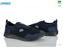 Кроссовки Lvovbaza 2901-1 синій