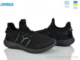 Кроссовки Lvovbaza Progress 5032 чорний