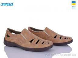 Туфли Lvovbaza Yulius 62 св.бежевий