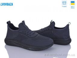 Кроссовки Lvovbaza Dago 25-04 сірий