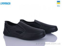 Туфли Lvovbaza Roksol T15 кз чорний