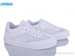 Кроссовки Lvovbaza B&R 608 білий