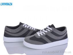 Кроссовки Lvovbaza B&R 609 сірий