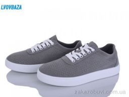 Кроссовки Lvovbaza B&R 611 сірий