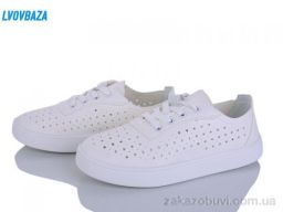 Кроссовки Lvovbaza B&R 612 молочний