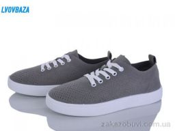 Кроссовки Lvovbaza B&R 610 сірий