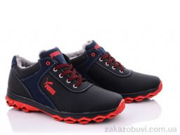 Кроссовки Lvovbaza Cardinal ТМ2 пр.кп.