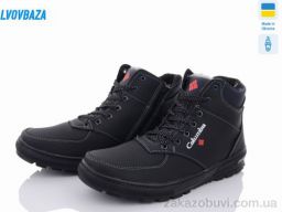 Ботинки Lvovbaza Appolo К16K син.ч.п.
