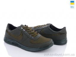 Кроссовки Lvovbaza Cardinal 38 хакі