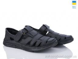 Туфли Lvovbaza Comfort Б8 чорний