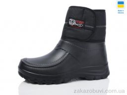 Сапоги из пены M&L  Alex13 BM8 чорний