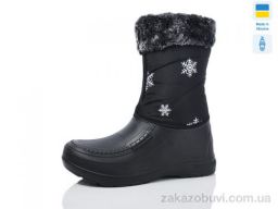 Сапоги из пены M&L  Alex13 ABM6 чорний