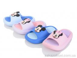 Шлепки M&L  Alex13 5107 mix