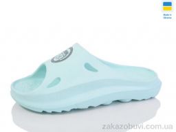 Шлепки M&L  Alex13 ML2002 м’ята