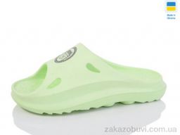 Шлепки M&L  Alex13 ML2002 св.лайм