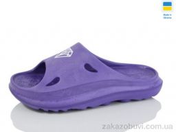 Шлепки M&L  Alex13 ML2002 бузок