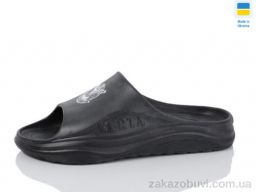 Шлепки M&L  Alex13 ML1001 чорний