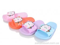 Шлепки M&L  Alex13 2168-1 mix