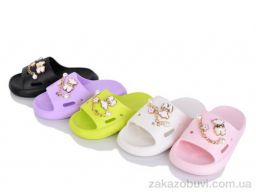 Шлепки M&L  Alex13 F63-5 mix
