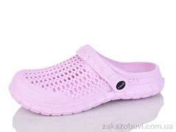 Кроксы M&L  Alex13 ML63 св.бузковий