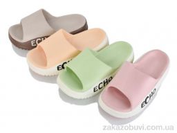 Шлепки M&L  Alex13 HB28 mix