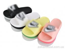 Шлепки M&L  Alex13 M19 mix