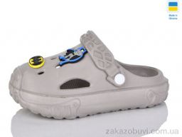 Кроксы M&L  Alex13 ML3001 бежевий