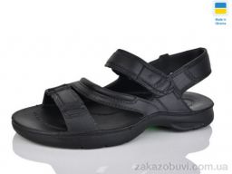 Сандалии M&L  Alex13 Сандаль чорний