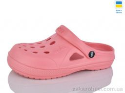 Кроксы M&L  Alex13 Крокс Ж корал