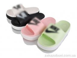 Шлепки M&L  Alex13 2328 mix