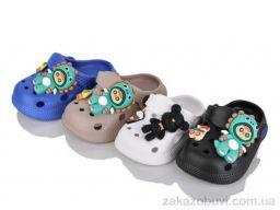 Кроксы M&L  Alex13 350-8 mix