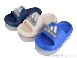 Шлепки M&L  Alex13 S300-30 mix