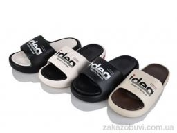 Шлепки M&L  Alex13 9588-22 mix