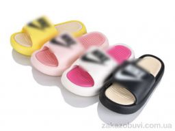 Шлепки M&L  Alex13 9988A mix