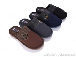 Тапки M&L  Alex13 A8105 mix