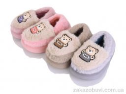 Тапки M&L  Alex13 WP707 mix