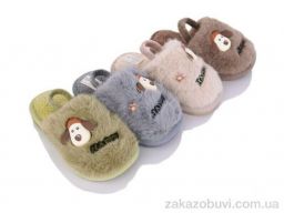 Тапки M&L  Alex13 WP699 mix