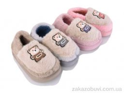 Тапки M&L  Alex13 WP708 mix