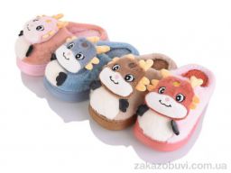 Тапки M&L  Alex13 2410 mix