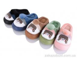 Тапки M&L  Alex13 C205 mix