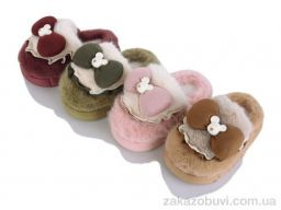 Тапки M&L  Alex13 2608 mix