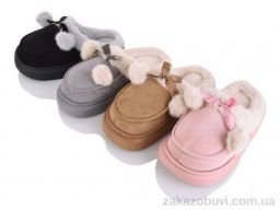 Тапки M&L  Alex13 L783 mix