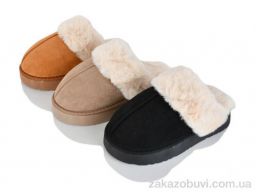 Тапки M&L  Alex13 WF6028 mix