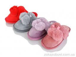 Тапки M&L  Alex13 DF2529 mix