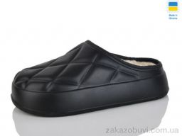 Галоши M&L  Alex13 B602 чорний