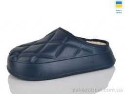 Галоши M&L  Alex13 B602 т.синій